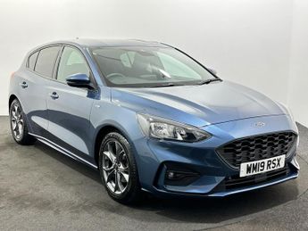 Ford Focus 1.0T EcoBoost ST-Line Euro 6 (s/s) 5dr