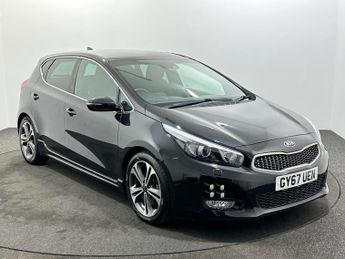 Kia Ceed 1.6 CRDi GT-Line S Euro 6 (s/s) 5dr
