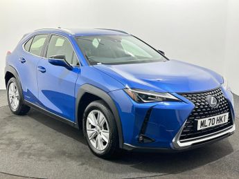 Lexus UX 2.0 250h E-CVT Euro 6 (s/s) 5dr