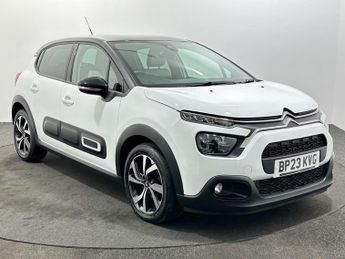 Citroen C3 1.2 PureTech Shine Plus EAT6 Euro 6 (s/s) 5dr