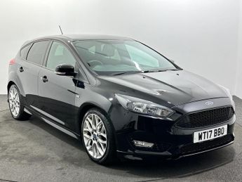 Ford Focus 1.5 TDCi ST-Line Euro 6 (s/s) 5dr