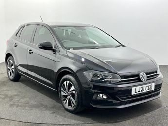 Volkswagen Polo 1.0 TSI Match DSG Euro 6 (s/s) 5dr