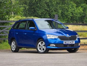 Skoda Fabia 1.0 TSI SE DSG Euro 6 (s/s) 5dr