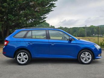 Skoda Fabia 1.0 TSI SE DSG Euro 6 (s/s) 5dr
