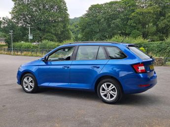 Skoda Fabia 1.0 TSI SE DSG Euro 6 (s/s) 5dr