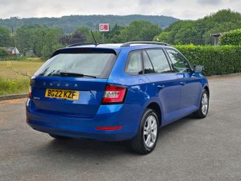 Skoda Fabia 1.0 TSI SE DSG Euro 6 (s/s) 5dr