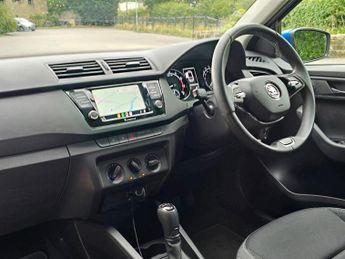Skoda Fabia 1.0 TSI SE DSG Euro 6 (s/s) 5dr
