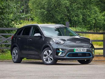 Kia Niro 39kWh 2 Auto 5dr