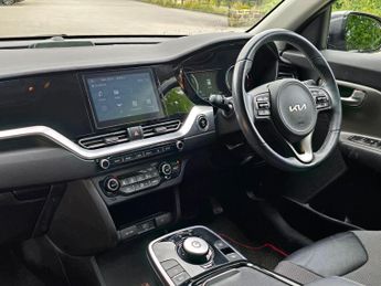 Kia Niro 39kWh 2 Auto 5dr