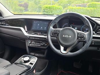 Kia Niro 39kWh 2 Auto 5dr