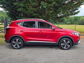 MG MG ZS 44.5kWh Exclusive Auto 5dr