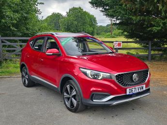 MG MG ZS 44.5kWh Exclusive Auto 5dr
