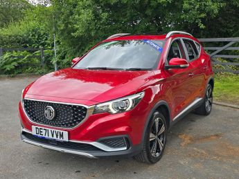 MG MG ZS 44.5kWh Exclusive Auto 5dr