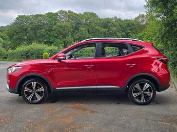 MG MG ZS 44.5kWh Exclusive Auto 5dr