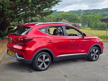 MG MG ZS 44.5kWh Exclusive Auto 5dr