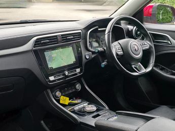 MG MG ZS 44.5kWh Exclusive Auto 5dr