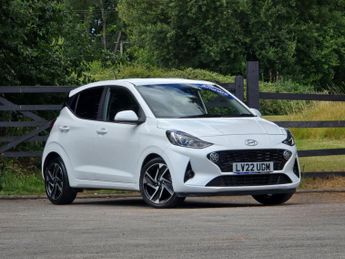 Hyundai i10 1.0 Premium Auto Euro 6 (s/s) 5dr