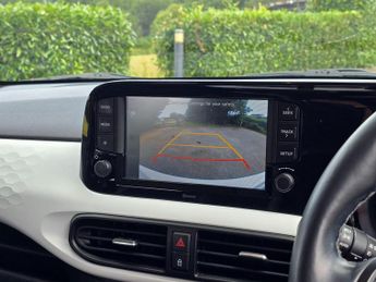 Hyundai i10 1.0 Premium Auto Euro 6 (s/s) 5dr
