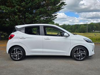 Hyundai i10 1.0 Premium Auto Euro 6 (s/s) 5dr