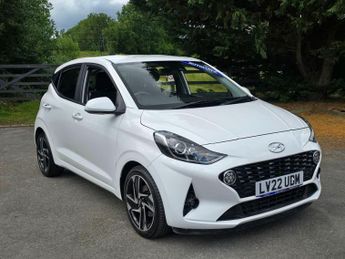 Hyundai i10 1.0 Premium Auto Euro 6 (s/s) 5dr