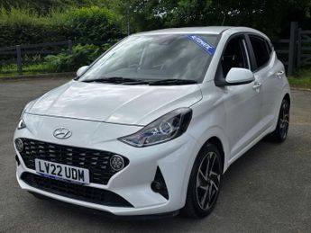 Hyundai i10 1.0 Premium Auto Euro 6 (s/s) 5dr