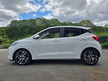 Hyundai i10 1.0 Premium Auto Euro 6 (s/s) 5dr