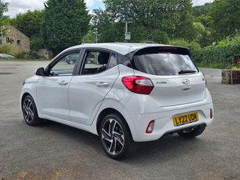 Hyundai i10 1.0 Premium Auto Euro 6 (s/s) 5dr