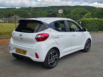 Hyundai i10 1.0 Premium Auto Euro 6 (s/s) 5dr