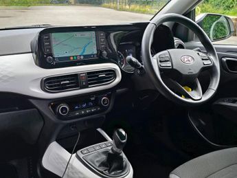 Hyundai i10 1.0 Premium Auto Euro 6 (s/s) 5dr