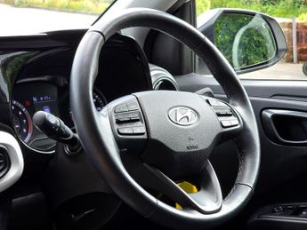 Hyundai i10 1.0 Premium Auto Euro 6 (s/s) 5dr