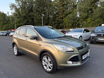 Ford Kuga 2.0 TDCi Titanium AWD Euro 5 5dr