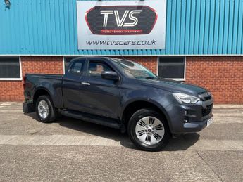 Isuzu Rodeo 1.9 TD DL20 4WD Euro 6 (s/s) 2dr