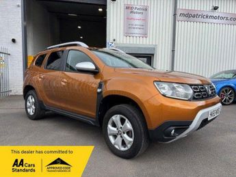 Dacia Duster 1.3 TCe Comfort Euro 6 (s/s) 5dr