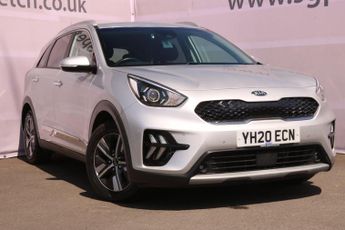 Kia Niro 1.6 GDi 8.9kWh 3 DCT Euro 6 (s/s) 5dr