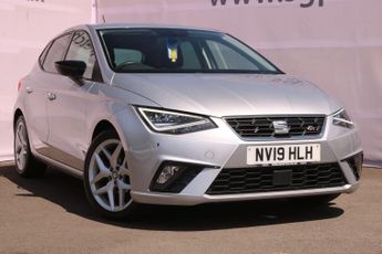 SEAT Ibiza 1.0 TSI FR Euro 6 (s/s) 5dr GPF