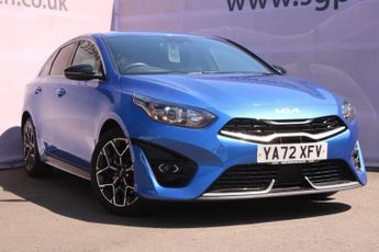 Kia Ceed 1.5 T-GDi GT-Line Shooting Brake Euro 6 (s/s) 5dr