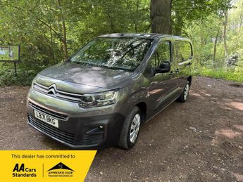 Citroen Berlingo 1.5 BlueHDi 950 Enterprise XL Pro LWB Euro 6 (s/s) 6dr