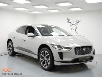 Jaguar I-PACE 400 90kWh HSE Auto 4WD 5dr