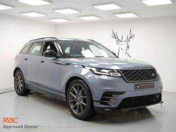 Land Rover Range Rover 2.0 P250 R-Dynamic HSE Auto 4WD Euro 6 (s/s) 5dr
