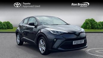 Toyota C-HR 1.8 VVT-h Icon CVT Euro 6 (s/s) 5dr