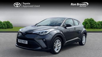 Toyota C-HR 1.8 VVT-h Icon CVT Euro 6 (s/s) 5dr