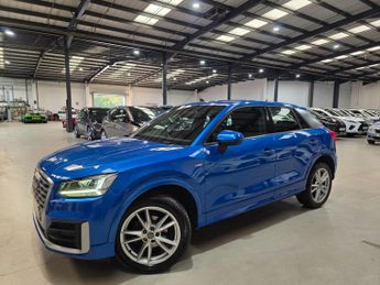 Audi Q2 1.6 TDI 30 S line Euro 6 (s/s) 5dr