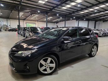 Toyota Auris 1.6 V-Matic Sport Euro 5 5dr