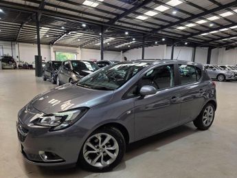 Vauxhall Corsa 1.4i ecoTEC SRi Nav Auto Euro 6 5dr