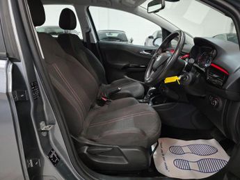 Vauxhall Corsa 1.4i ecoTEC SRi Nav Auto Euro 6 5dr
