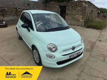 Fiat 500 1.2 Pop Euro 6 (s/s) 3dr