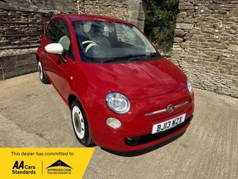 Fiat 500 1.2 Colour Therapy Euro 5 (s/s) 3dr