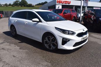 Kia Ceed 1.6 CRDi 3 Sportswagon DCT Euro 6 (s/s) 5dr