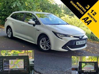 Toyota Corolla 1.8 VVT-h Icon Tech Touring Sports CVT Euro 6 (s/s) 5dr