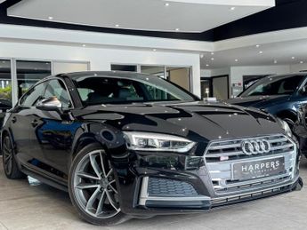 Audi S5 3.0 TFSI V6 Sportback 5dr Petrol Tiptronic quattro Euro 6 (s/s) 